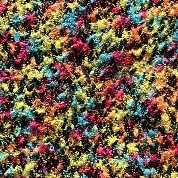 Chico's Cardigan Sweater, Button Front, Multicolor, Chico's Size 0 = Small - Picture 10 of 11